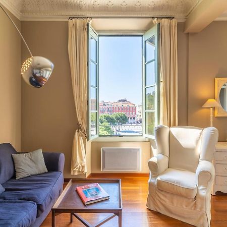 Nice Renting - 13 Massena - Live A Dream Luxury Loft - Place Massena Exteriér fotografie