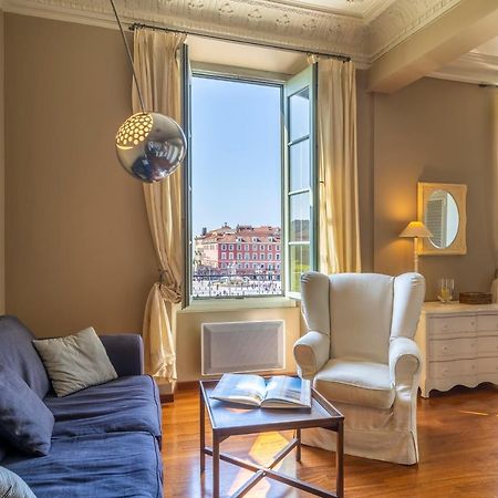 Nice Renting - 13 Massena - Live A Dream Luxury Loft - Place Massena Exteriér fotografie