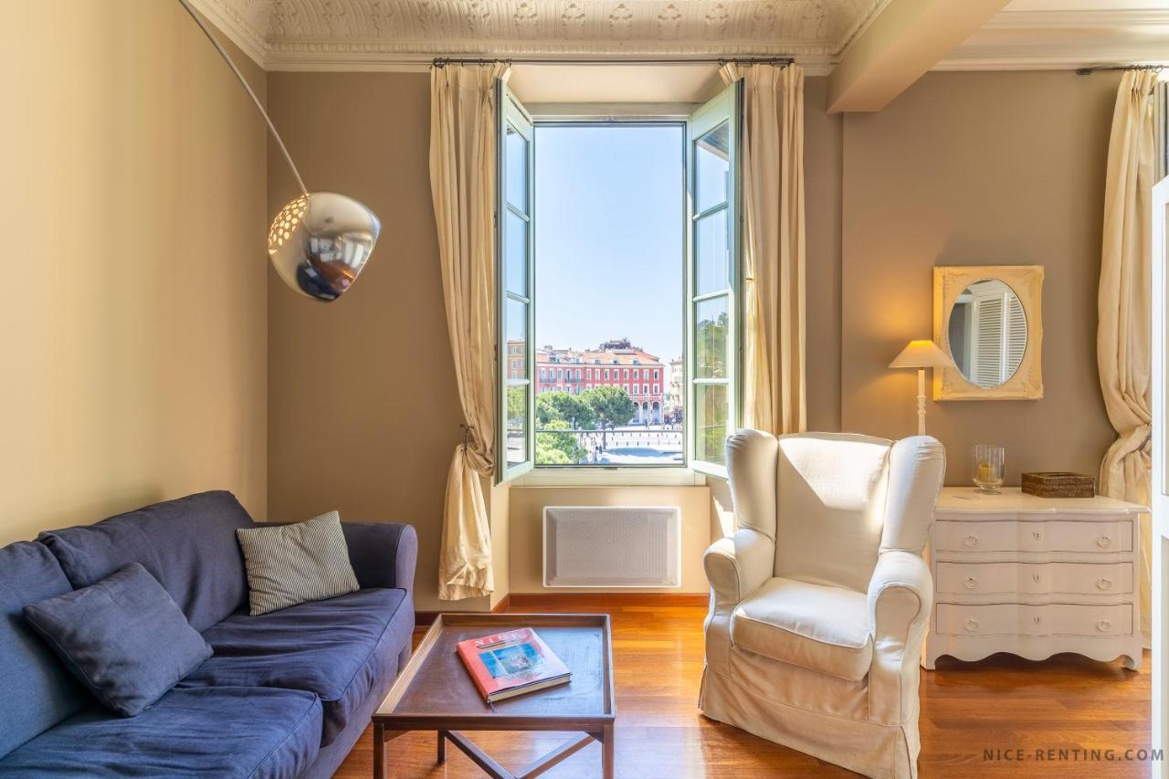 Nice Renting - 13 Massena - Live A Dream Luxury Loft - Place Massena Exteriér fotografie