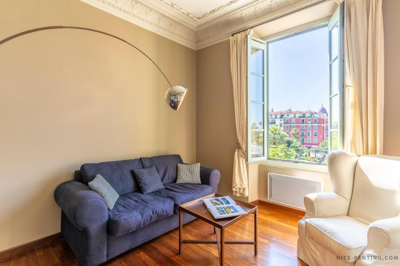Nice Renting - 13 Massena - Live A Dream Luxury Loft - Place Massena Exteriér fotografie
