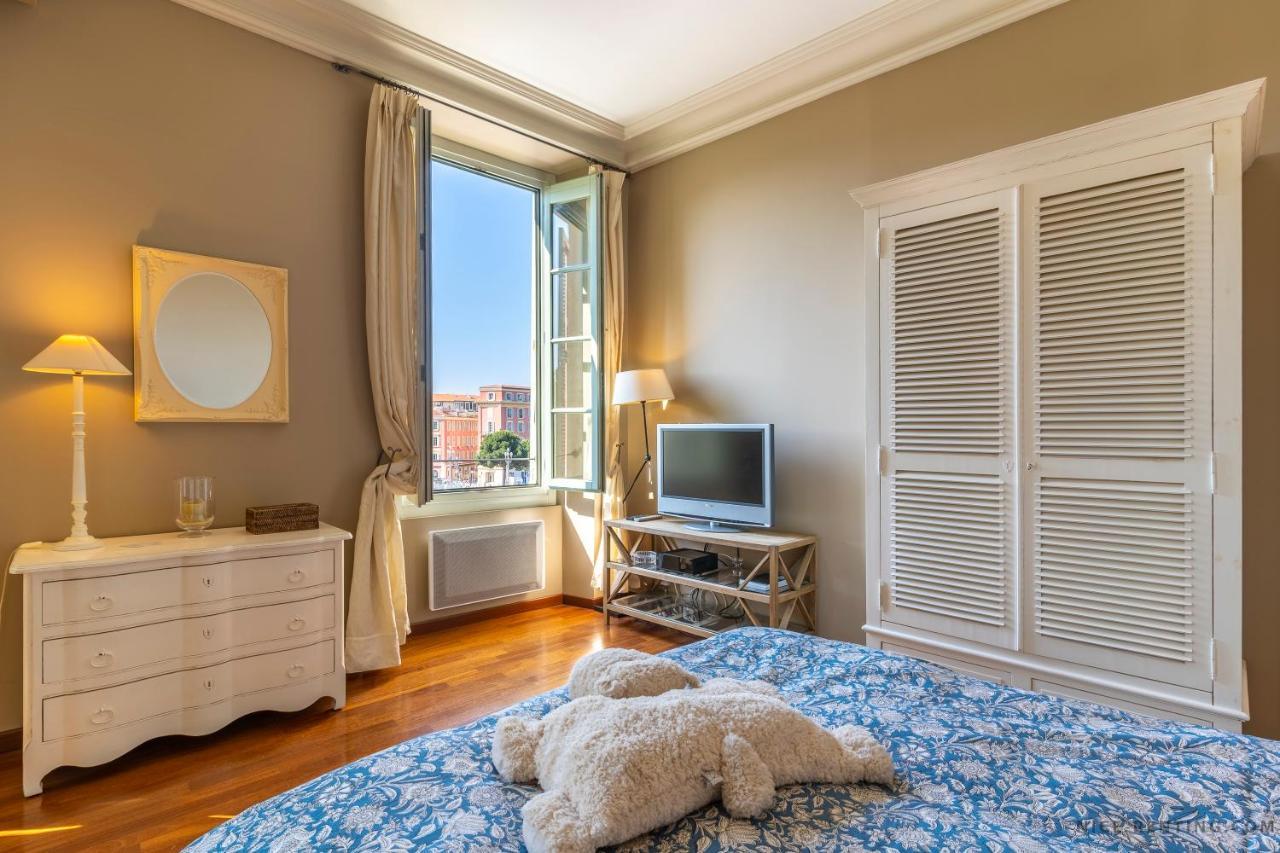 Nice Renting - 13 Massena - Live A Dream Luxury Loft - Place Massena Exteriér fotografie