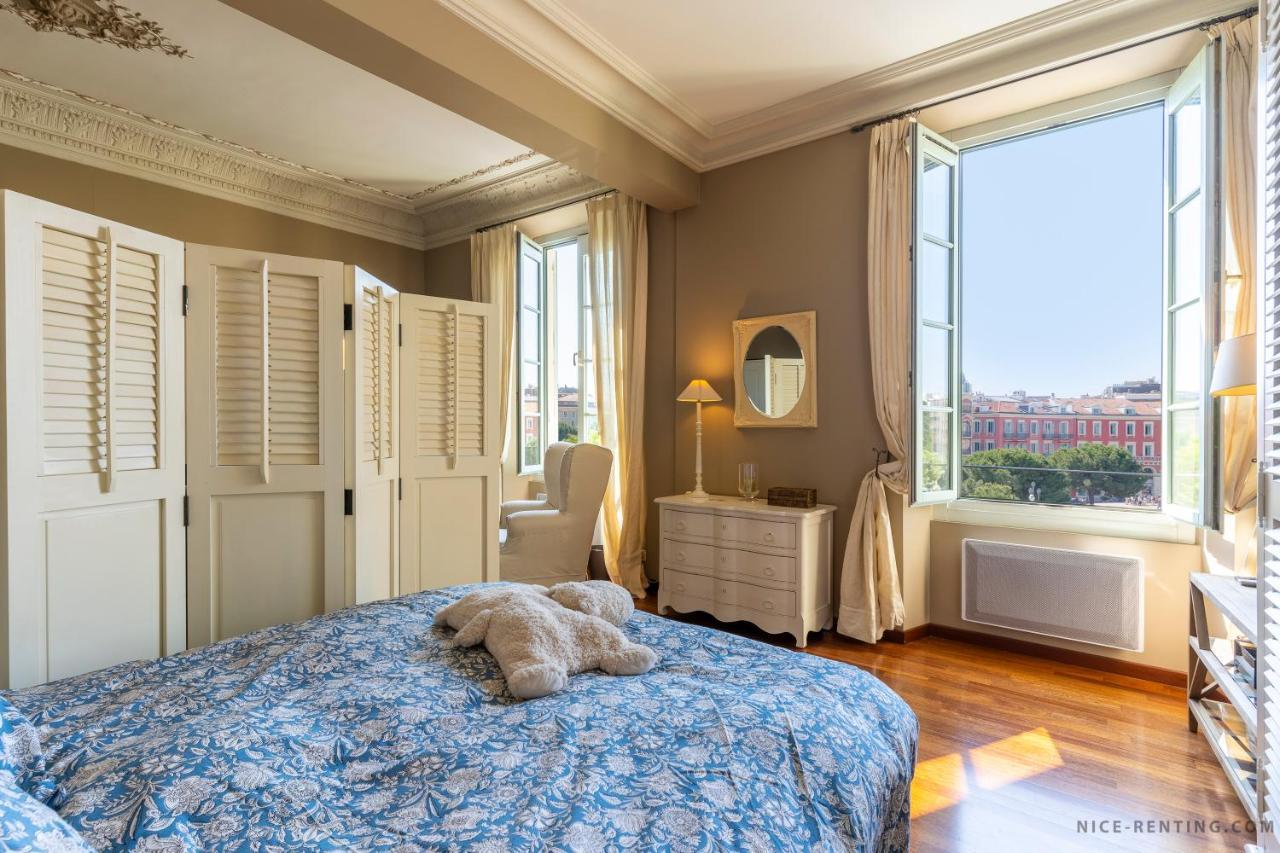 Nice Renting - 13 Massena - Live A Dream Luxury Loft - Place Massena Exteriér fotografie